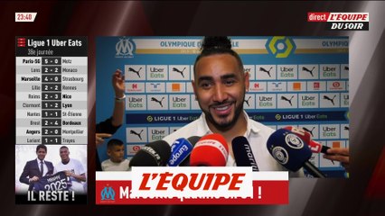 Payet : « Un scénario horrible, qui tourne dans notre sens » - Foot - L1 - OM