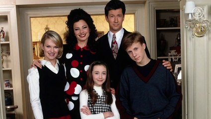 'La niñera': este es el elenco de la serie a 30 años de su estreno