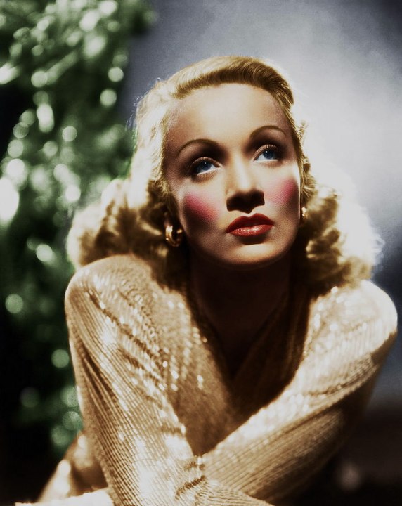 Marlene Dietrich Todesursache: Daran starb die deutsche Ikone