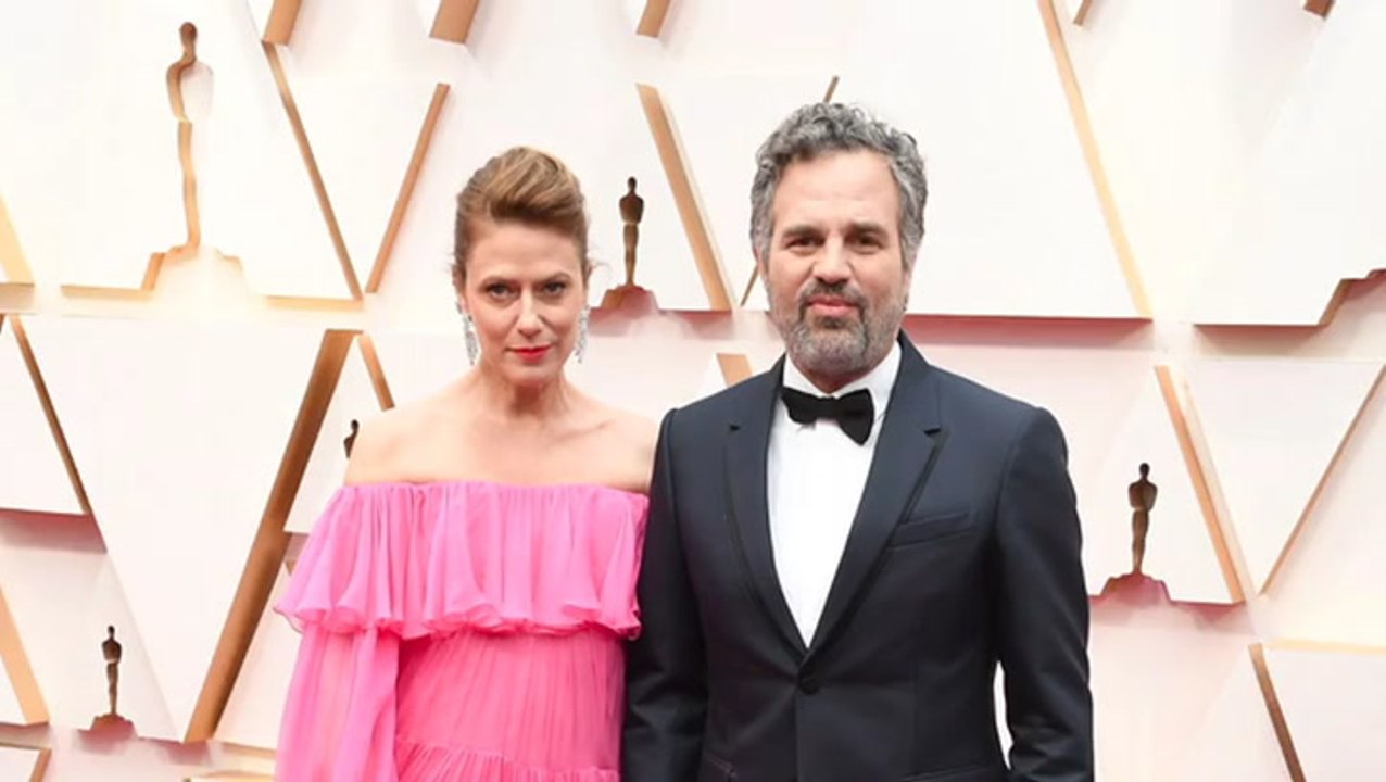 Das ist Mark Ruffalos schöne Frau Sunrise Coigney