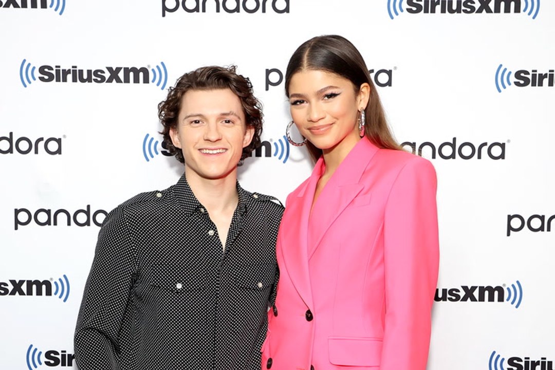 Tom Holland und Zendaya: Die Chronologie ihrer Liebe
