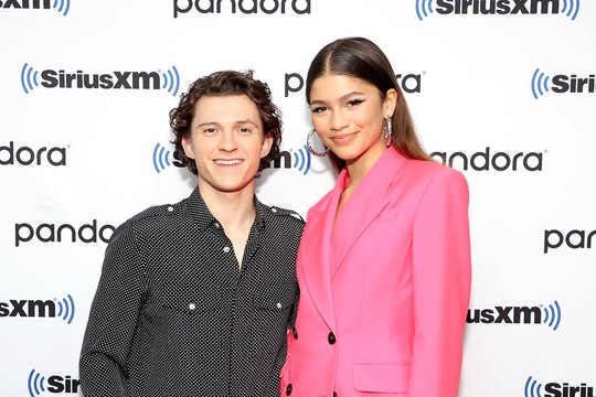 Tom Holland und Zendaya: Die Chronologie ihrer Liebe