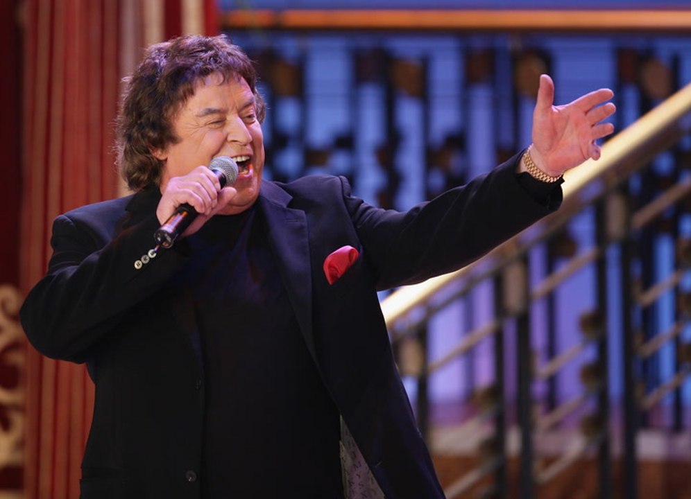 Not-OP! Große Sorge um Schlagersänger Tony Marshall