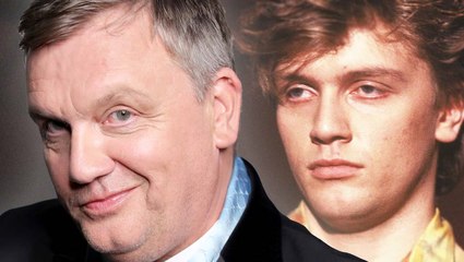 Die unglaubliche Transformation von Hape Kerkeling