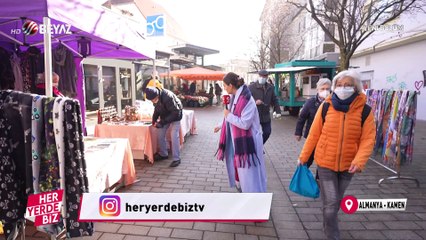 Her Yerde Biz 22 Mayıs 2022