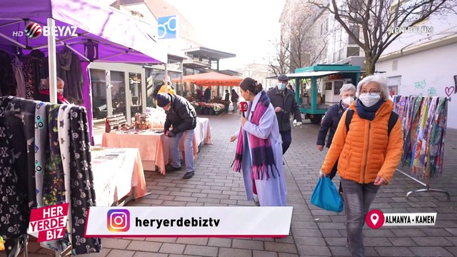 Her Yerde Biz 22 Mayıs 2022