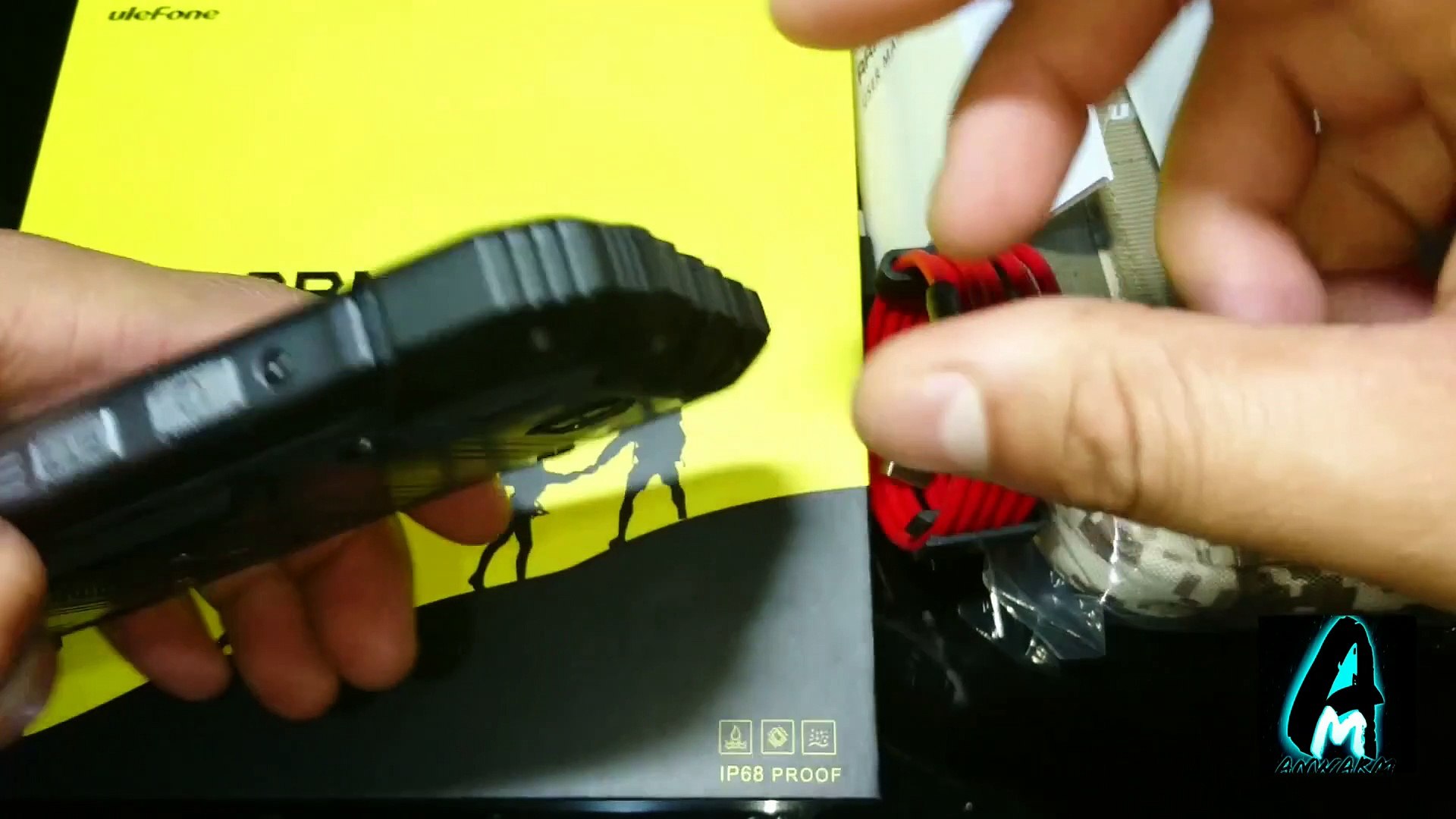 Ulefone Armor 2 Rugged Android Smartphone (Review)