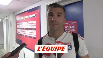 Lopes : « Une saison très éprouvante » - Foot - L1 - OL