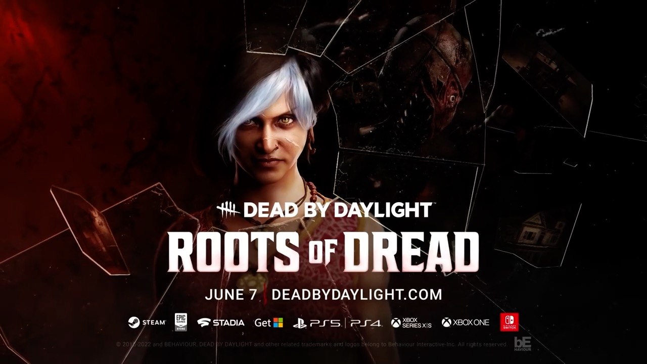 Dead by Daylight Roots of Dread - Official Trailer