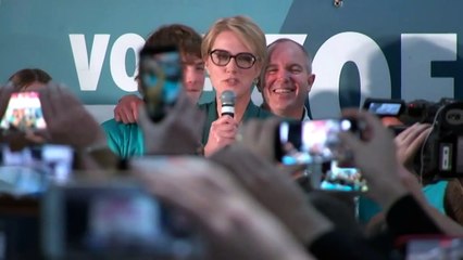 Independent Zoe Daniel defeats Liberal Tim Wilson in Goldstein