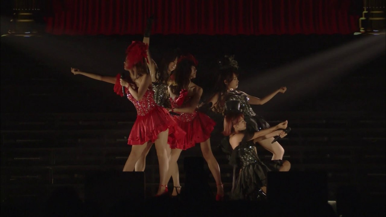℃-ute『人生はSTEP!』（2016春）