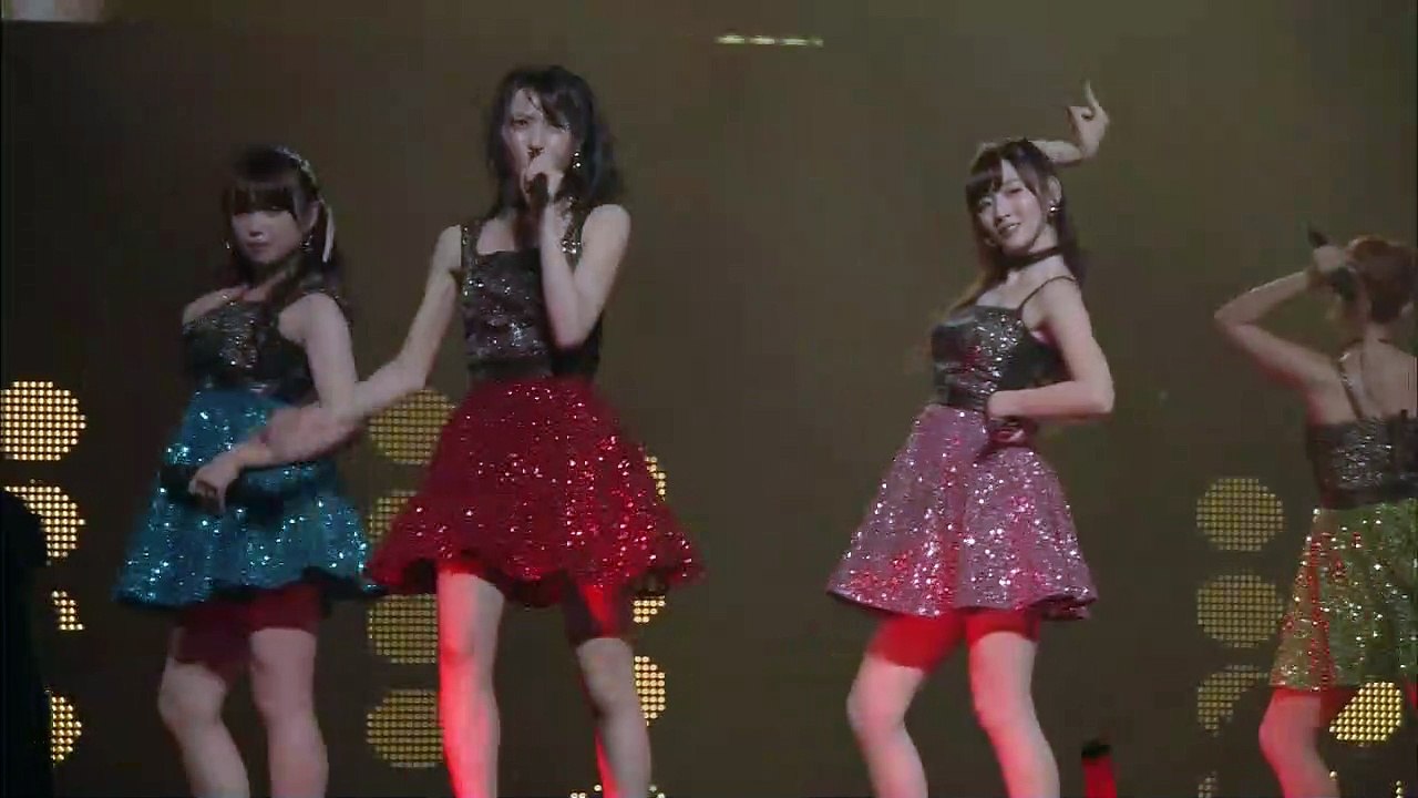℃-ute『人生はSTEP!』（2016秋）