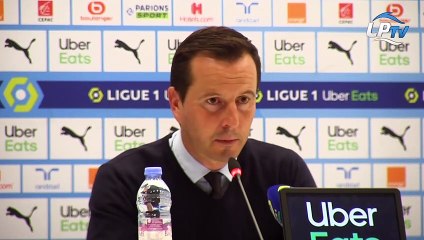 Stéphan félicite l'OM pour sa qualification : "C'est un club et un public qui le méritent"