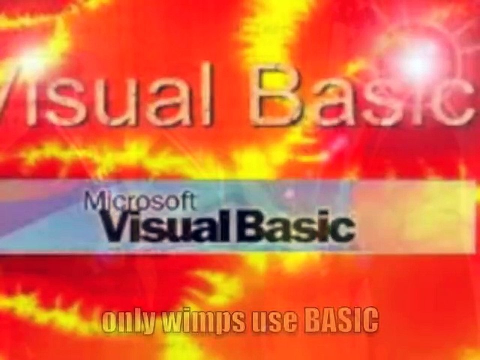 Dennis Ritchie - Write in C