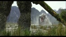 Kong vs Skull Crawler - Kong Skull Island (2017)