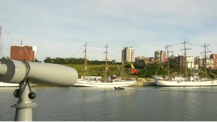 El Sail Cartagena 2022, un evento que atrae la mirada del mundo entero