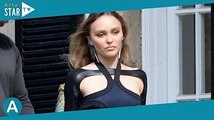 Lily-Rose Depp prise pour cible en plein procès de son père contre Amber Heard