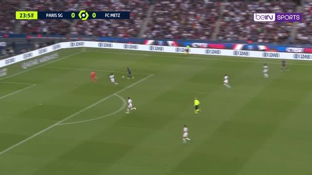 Mbappe celebrates PSG contract extension with hat-trick