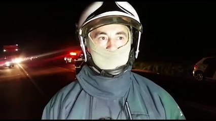 Tenente fala sobre grave acidente que deixou três mortos na BR-369 em Cascavel