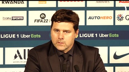 Pochettino ne sait pas de quoi son avenir sera fait