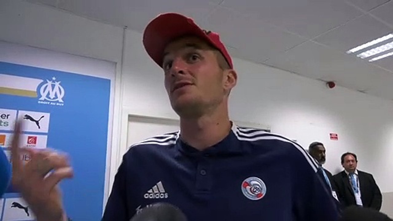 Le message de Dimitri Lienard pour les supporters