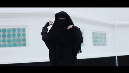 FILM PENDEK-NIQAB KU ADALAH HIJRAH (Motivasi Video)