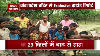 Assam News: असम में सैलाब की मार.. जिंदगी लाचार