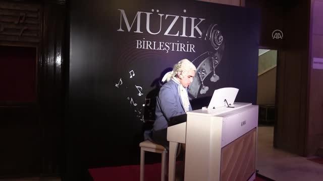 20. Mersin Uluslararası Müzik Festivali, gala konseriyle başladı