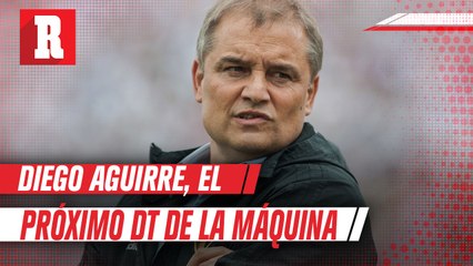 ¿Quién es Diego Aguirre, el próximo DT celeste?