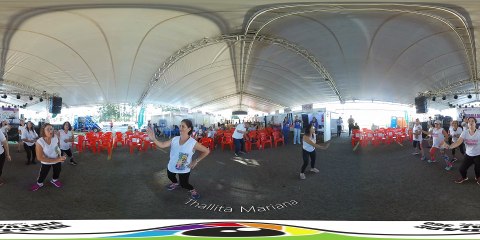Thallita Mariana - Projeto Interação & Saúde na Feira Central - Video 360° graus (1)