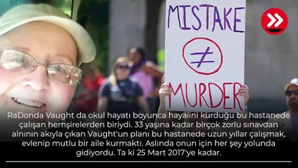 Hemşirenin en zor anı! Duyunca gözyaşlarına boğuldu