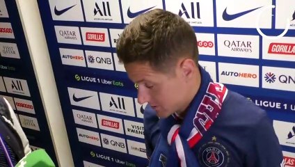 Ander Herrera ne savait pas pour Mbappé