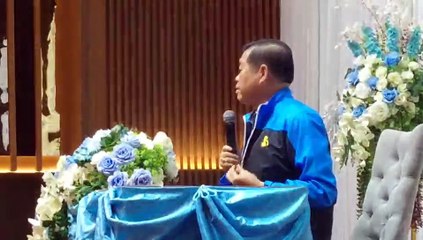 “นิพนธ์”ขอให้เชื่อมั่นกก.บห.ประชาธิปัตย์