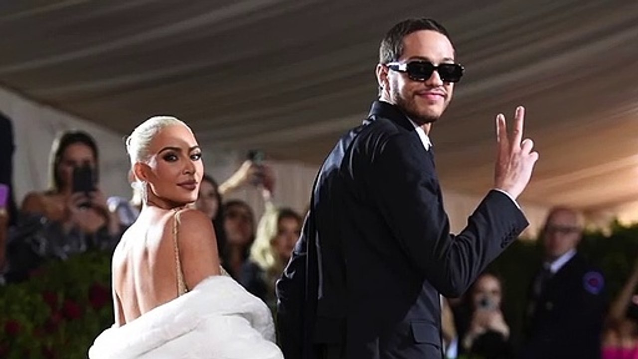 Goodbye Pete Davidson.. (He's DONE)