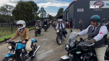 Wollongong Distinguished Gentleman’s Ride | Illawarra Mercury | 22 May 2022