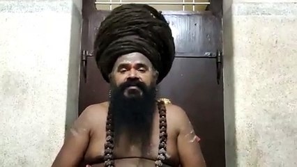 பட்டினப்பிரவேசம் ஒரு ஆன்மிக விழா இதில் அரசியல் வேண்டாம்  - தருமபுர ஆதீன மடாதிபதி