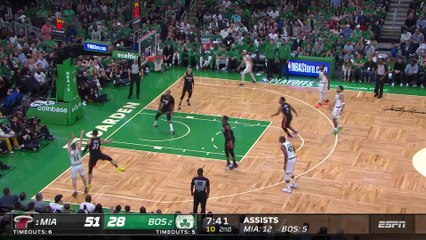 Assist of the Night: Jayson Tatum
