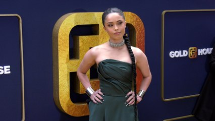 Rachell "Valkyrae" Hofstetter "Gold House's First Annual Gold Gala" Gold Carpet Fashion