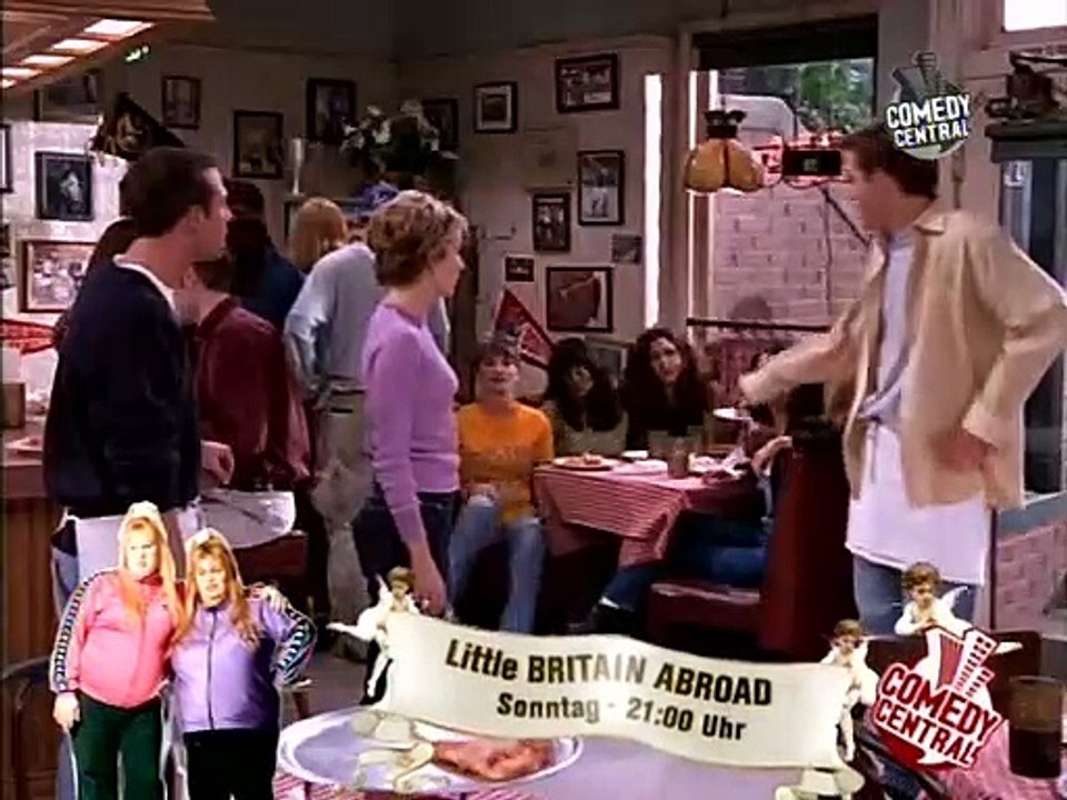 Ein Trio zum Anbeissen Staffel 1 Folge 6