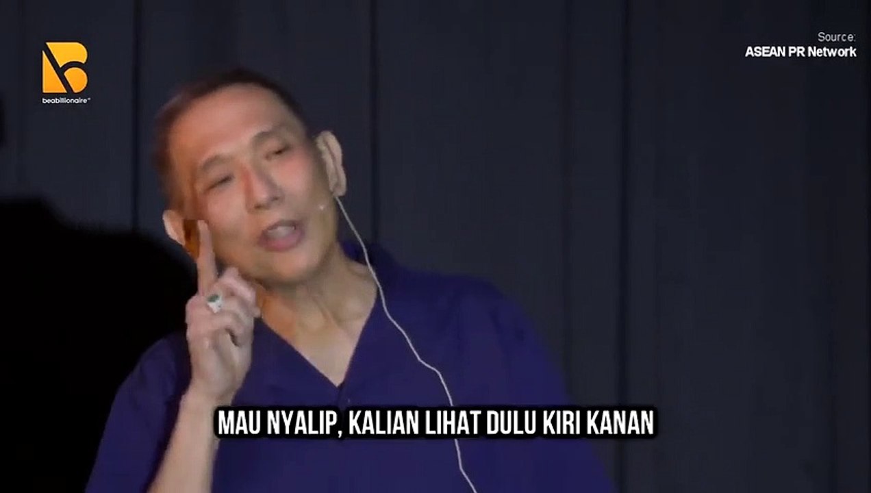 JADILAH PENGUSAHA - PESAN JUSUF HAMKA UNTUK ANAK MUDA