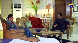 Dil Awaiz - Episode 18 - Kinza Hashmi - Affan Waheed [Eng Sub] 21st May 2022 - HAR PAL GEO