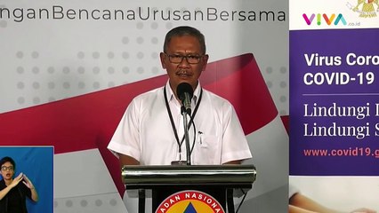 Penyakit Mematikan Ini Bikin Eks Jubir COVID RI Meninggal