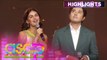 Janine Gutierrez and Paulo Avelino bring kilig on the ASAP Natin 'To stage | ASAP Natin 'To