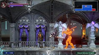 Bloodstained: Ritual of the Night Gameplay Xbox One NAS