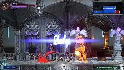 Bloodstained: Ritual of the Night Gameplay Xbox One NAS