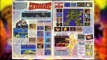 SKYBLAZER - Super Nintendo - De l'ombre à la lumière