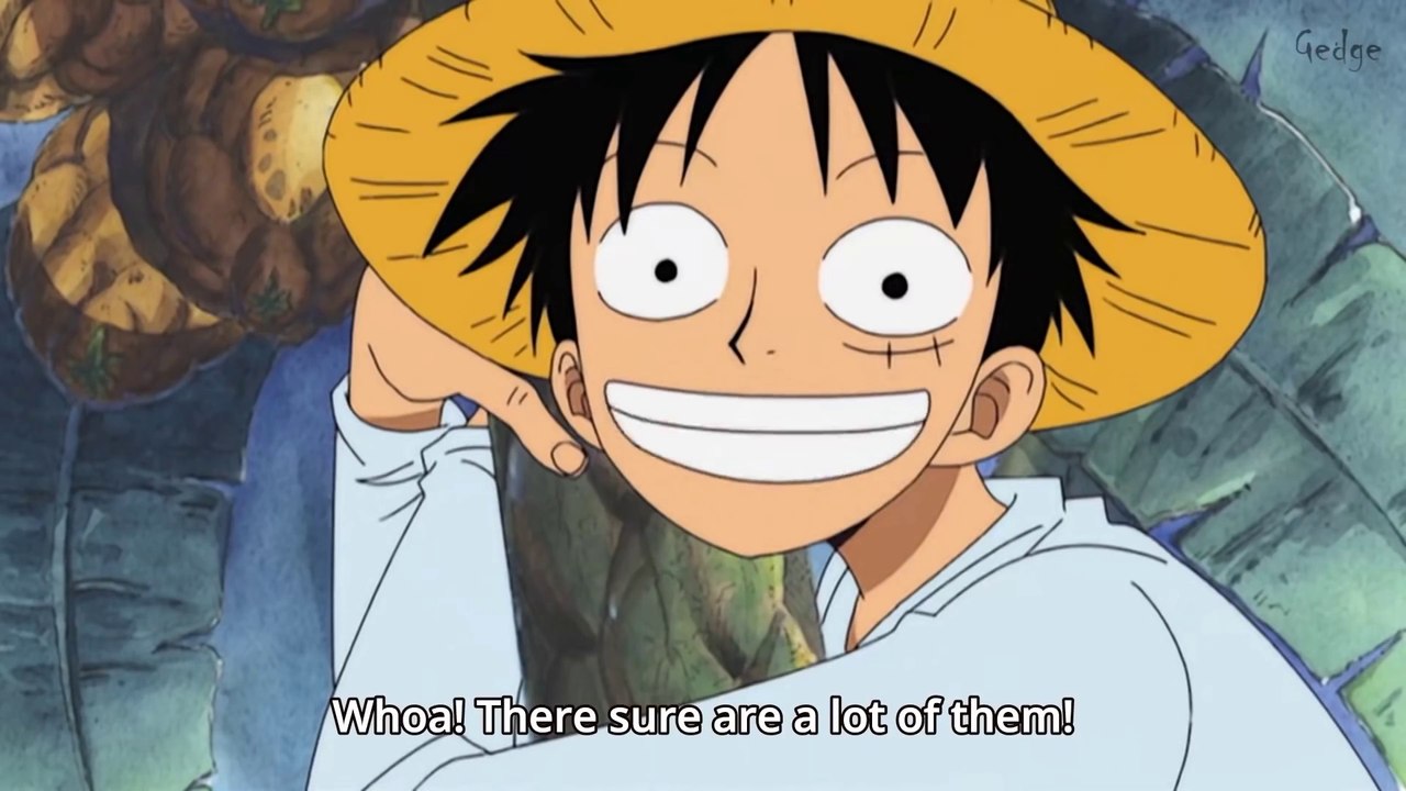 One Piece funny moments that may laugh you to death