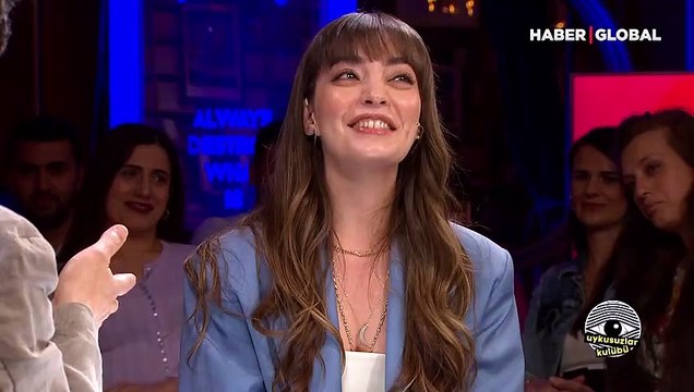 Evli Olduğuna Emin Misin? | Okan Bayülgen ile Uykusuzlar Kulübü - Zeynep Tuğçe Bayat