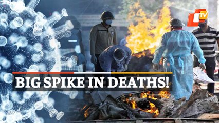 Covid Update For May 22: India's Daily Fatalities Rise Significantly