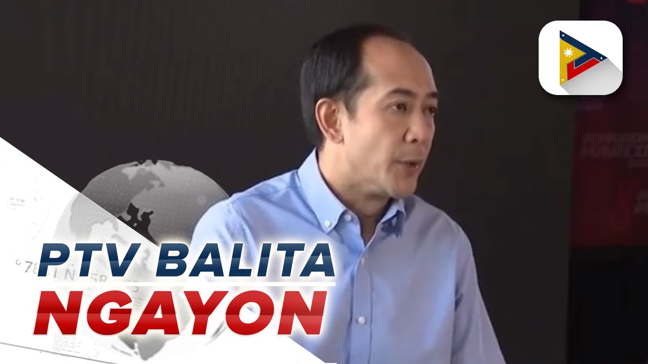 Atty. Vic Rodriguez, nominado bilang executive secretary sa administrasyon ni presumptive president Bongbong Marcos